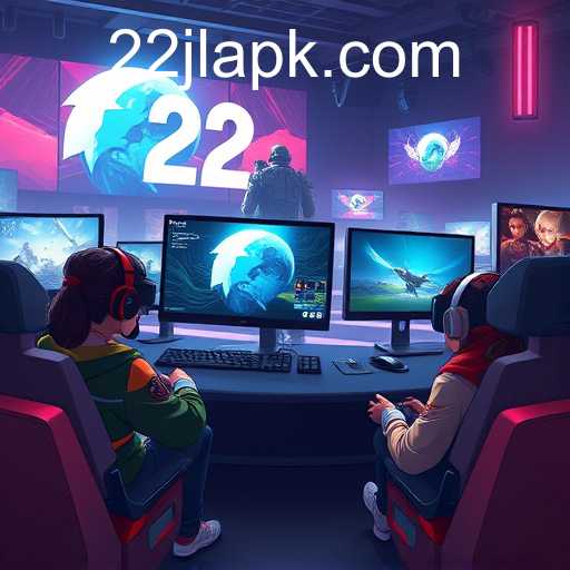 22JL Ignites Global Gaming Revolution