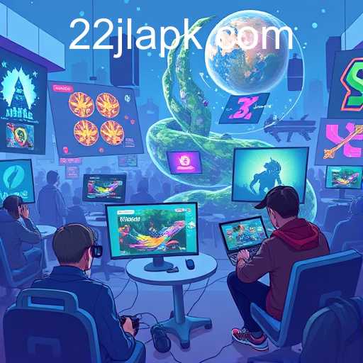 Gaming Evolution: The Rise of 22jl