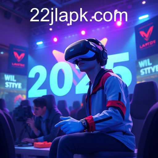 2025: The Evolution of Online Gaming